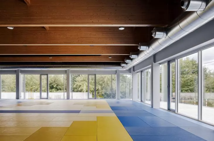 Rozbudowa Centrum Wychowania Fizycznego i Sportu w Łodzi