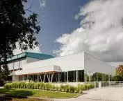 Expansion of the Physical Education and Sports Center in Łódź