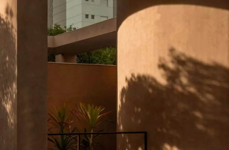 The Sofia Pavilion, designed by Leonardo Zanatta Arquitetura, in São Paulo