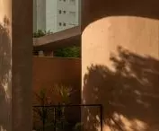 The Sofia Pavilion, designed by Leonardo Zanatta Arquitetura, in São Paulo