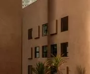 Sofia Pavilion, designed by Leonardo Zanatta Arquitetura, in São Paulo