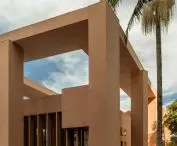 Sofia Pavilion, designed by Leonardo Zanatta Arquitetura, in São Paulo