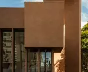 Pavilhão Sofia projektu Leonardo Zanatta Arquitetura w São Paulo