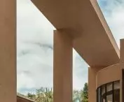 Pavilhão Sofia projektu Leonardo Zanatta Arquitetura w São Paulo