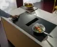 Franke Mythos 2gether Slide Cooktop with Range Hood