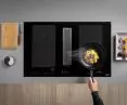 Franke płyta z okapem Mythos 2gether Icon Steel