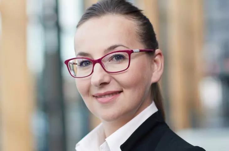 Katarzyna Niezabitowska-Baj, PR Manager at Franke Poland