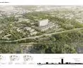 I Nagroda, proj.: Maxberg, JAZ+ Architekci, Szelest