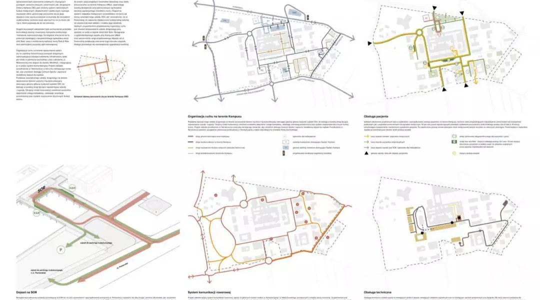I Nagroda, proj.: Maxberg, JAZ+ Architekci, Szelest