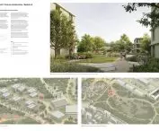 I Nagroda, proj.: Maxberg, JAZ+ Architekci, Szelest