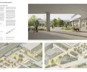 I Nagroda, proj.: Maxberg, JAZ+ Architekci, Szelest