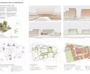 I Nagroda, proj.: Maxberg, JAZ+ Architekci, Szelest