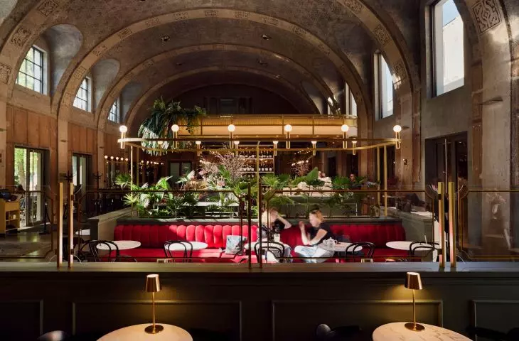 Restauracja Petit Paris w Betonhausie w Poznaniu
