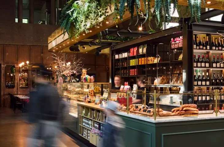 Restauracja Petit Paris w Betonhausie w Poznaniu