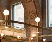 Petit Paris Restaurant at Betonhaus in Poznań