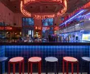 Restauracja Medusa Pizza Bar w Betonhausie w Poznaniu
