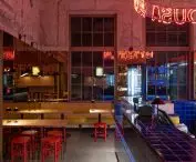 Restauracja Medusa Pizza Bar w Betonhausie w Poznaniu