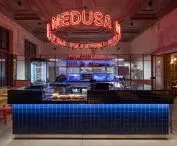 Restauracja Medusa Pizza Bar w Betonhausie w Poznaniu