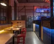 Restauracja Medusa Pizza Bar w Betonhausie w Poznaniu