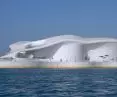 teamLab Phenomena Abu Dhabi projektu MZ Architects i teamLab Architects