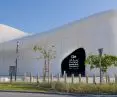 teamLab Phenomena Abu Dhabi, designed by MZ Architects and teamLab Architects