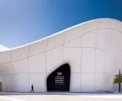 teamLab Phenomena Abu Dhabi projektu MZ Architects i teamLab Architects
