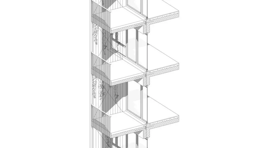 I Nagroda, proj.: 22Architekci