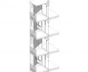 I Nagroda, proj.: 22Architekci