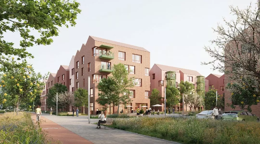 I Nagroda, proj.: 22Architekci