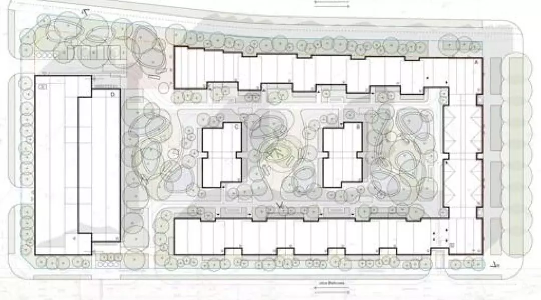 I Nagroda, proj.: 22Architekci