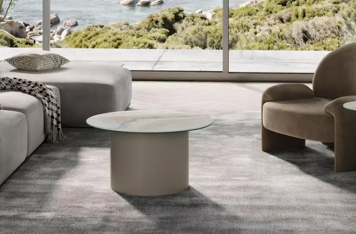 CARRARA Tables from the Toscana Collection