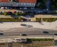 Rozbruki na południowym cyplu Wyspy Spichrzów