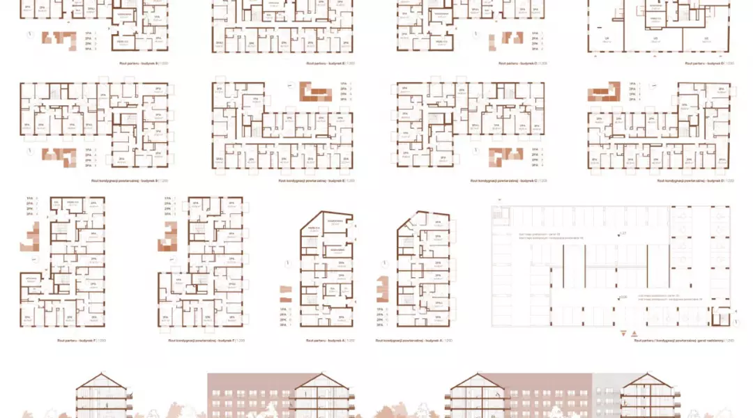 III Nagroda, proj.: ADC