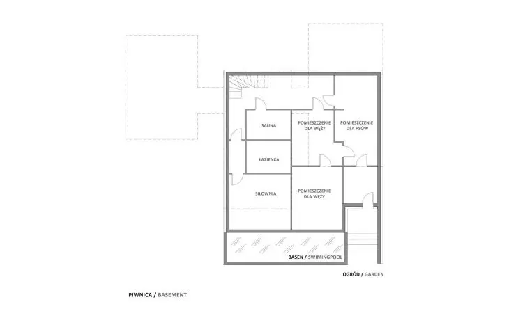 basement plan