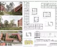 Wyróżnienie, proj.: Elżbieta Szymańska, Agata Kobus, Natalia Rajchel, Agnieszka Wiecha, Julia Ciężąr