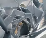 Chenhu Migratory Bird Observation Tower w Wuhan projektu Xiang Architects