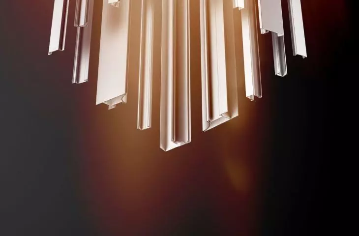 Profile aluminiowe GLAX