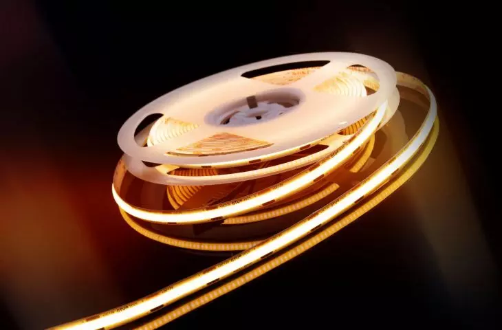 COB Shrink Tube LED Strip