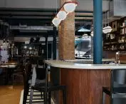 Bar 20 meters long