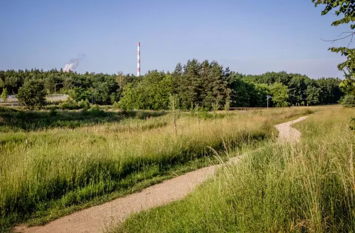 Serenity Park w Mysłowicach