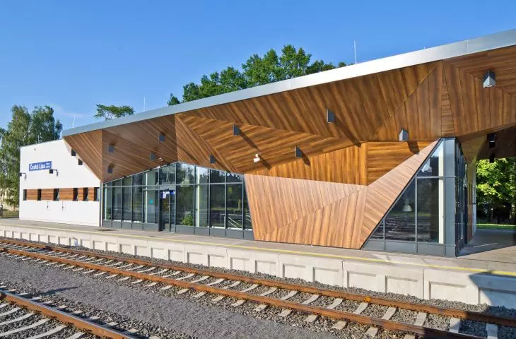 Max Exterior facade panels (HPL)