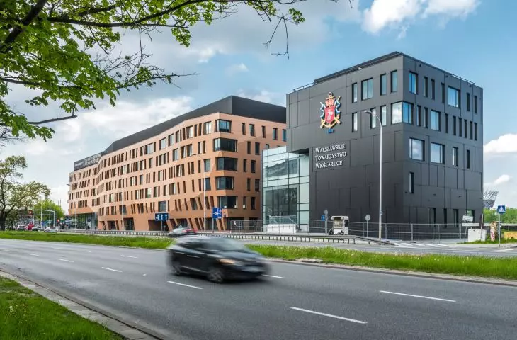 Max Exterior płyty elewacyjne (HPL)