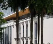 The Culture Shift projektu Superimpose Architecture w Dongguan