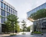 The Culture Shift projektu Superimpose Architecture w Dongguan