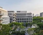 The Culture Shift projektu Superimpose Architecture w Dongguan