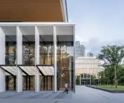 The Culture Shift projektu Superimpose Architecture w Dongguan