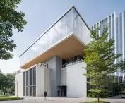 The Culture Shift projektu Superimpose Architecture w Dongguan