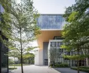 The Culture Shift projektu Superimpose Architecture w Dongguan