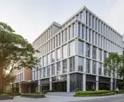 The Culture Shift projektu Superimpose Architecture w Dongguan