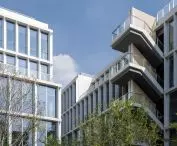 The Culture Shift projektu Superimpose Architecture w Dongguan